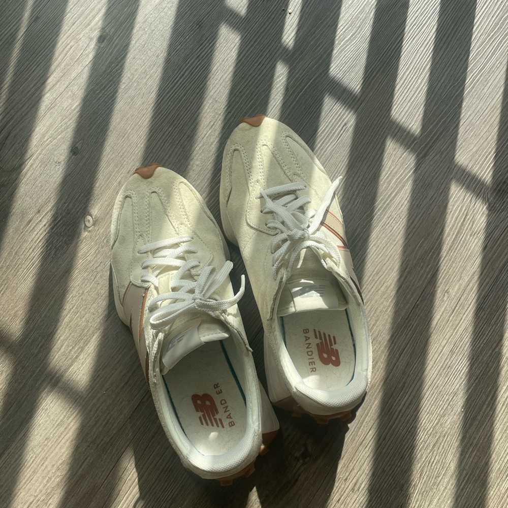 New Balance X Bandier 327